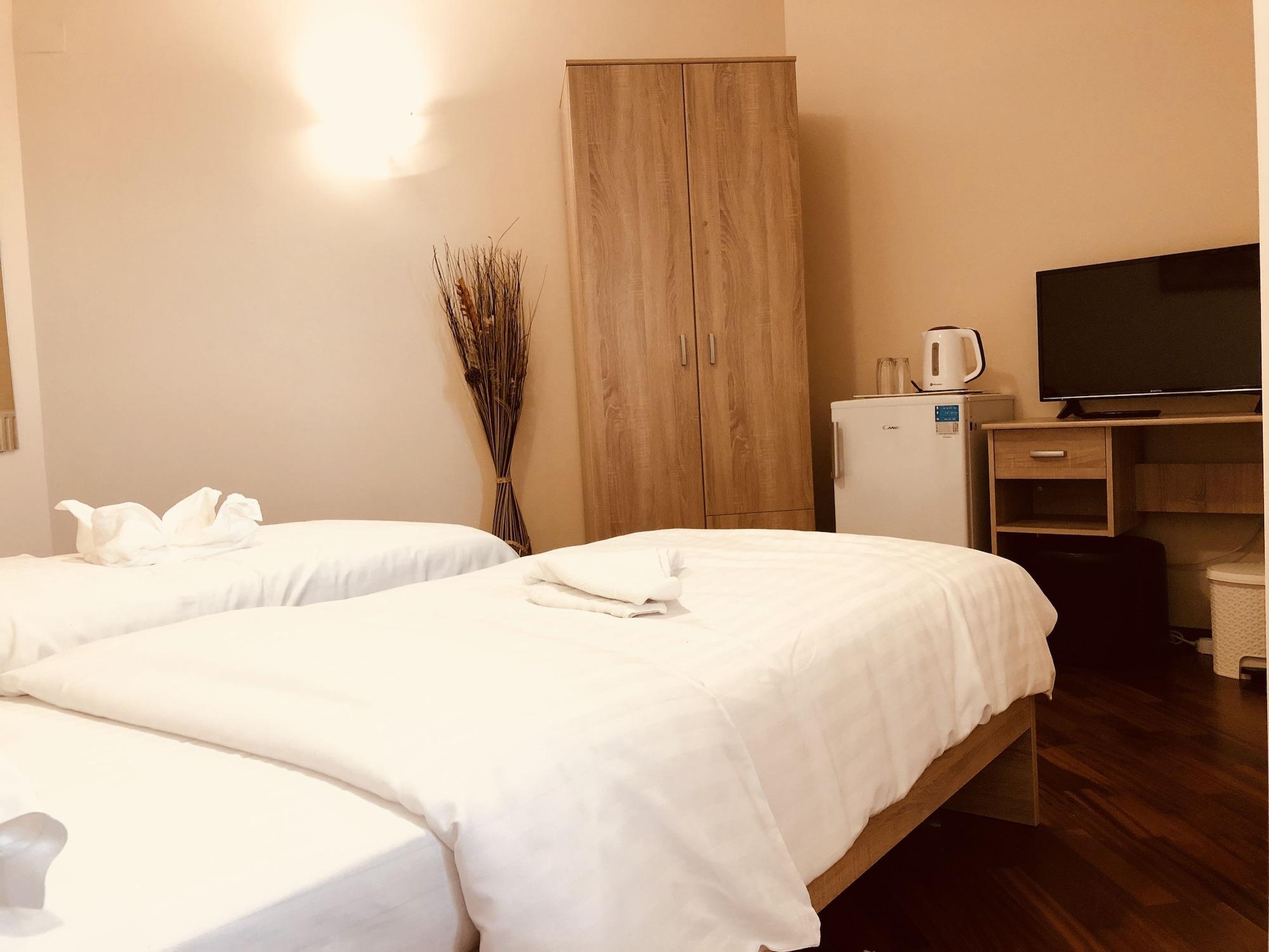 בוקרשט Monte Carlo Palace Rooms מראה חיצוני תמונה