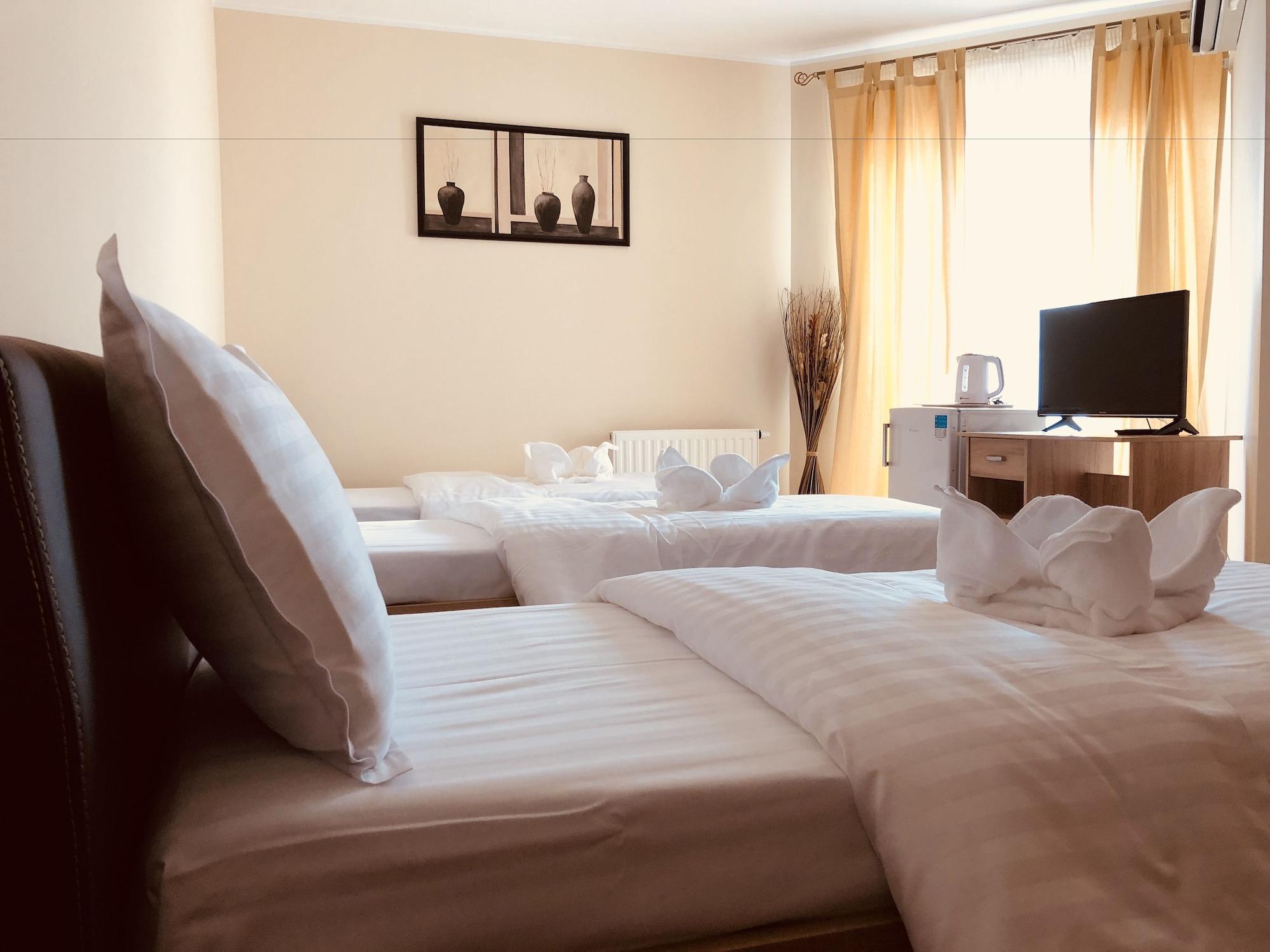 בוקרשט Monte Carlo Palace Rooms מראה חיצוני תמונה
