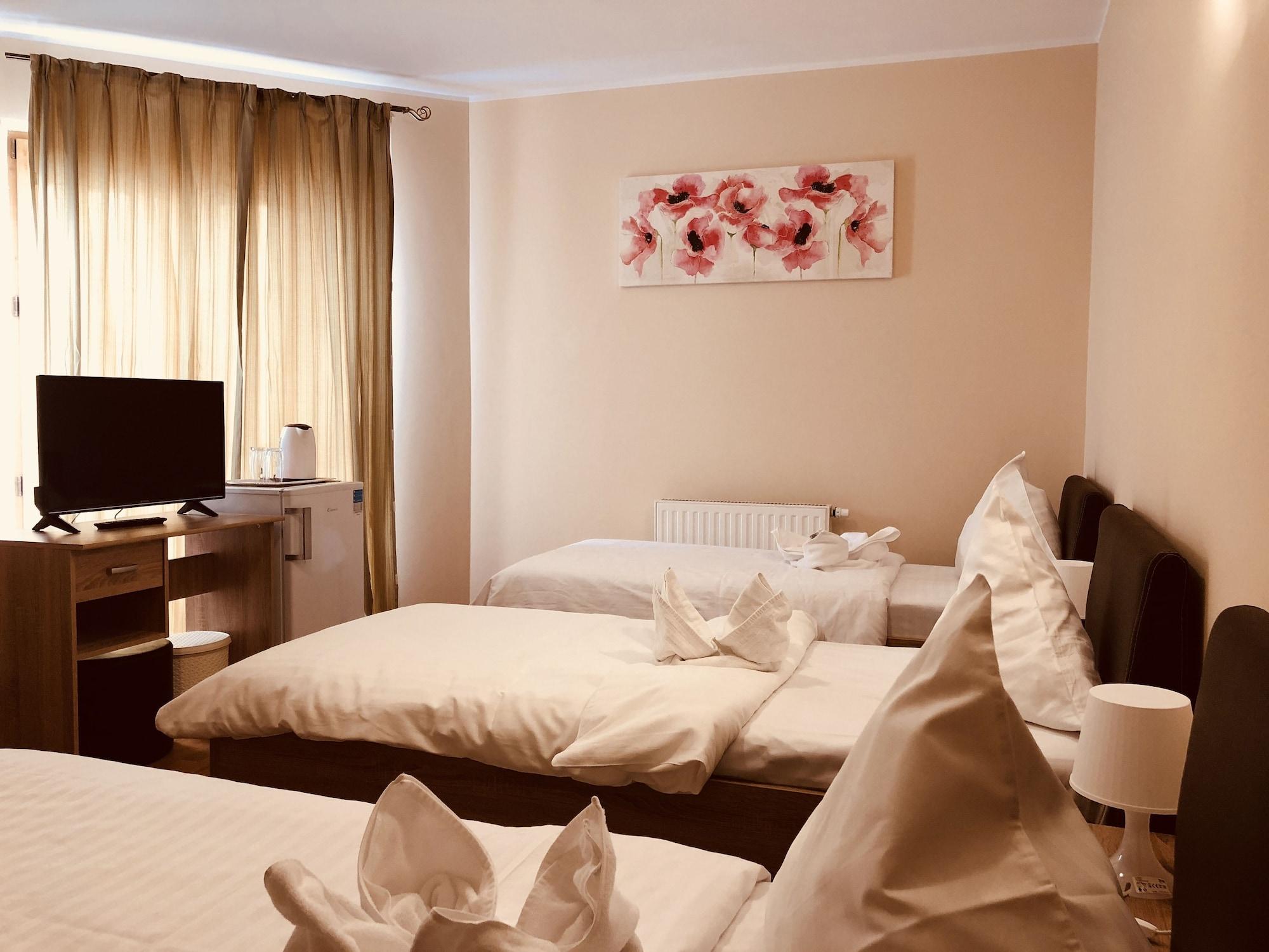 בוקרשט Monte Carlo Palace Rooms מראה חיצוני תמונה