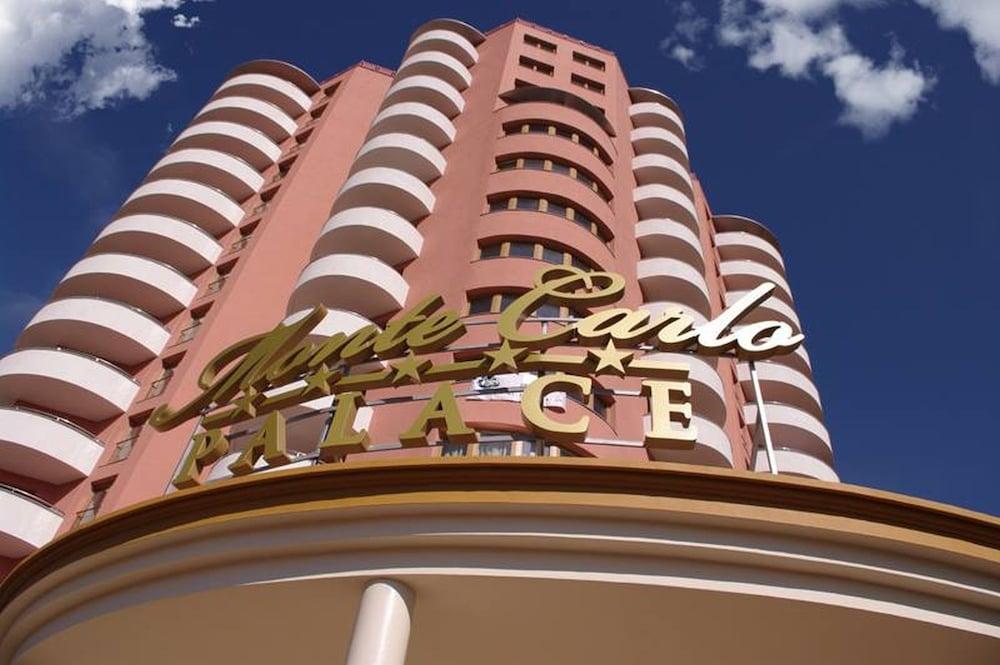 בוקרשט Monte Carlo Palace Rooms מראה חיצוני תמונה