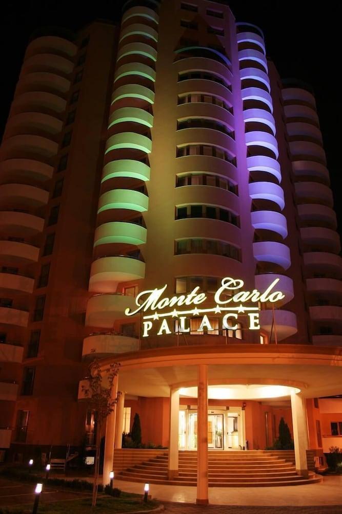 בוקרשט Monte Carlo Palace Rooms מראה חיצוני תמונה