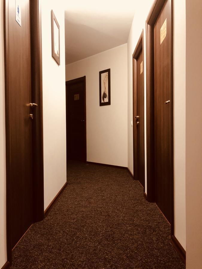 בוקרשט Monte Carlo Palace Rooms מראה חיצוני תמונה