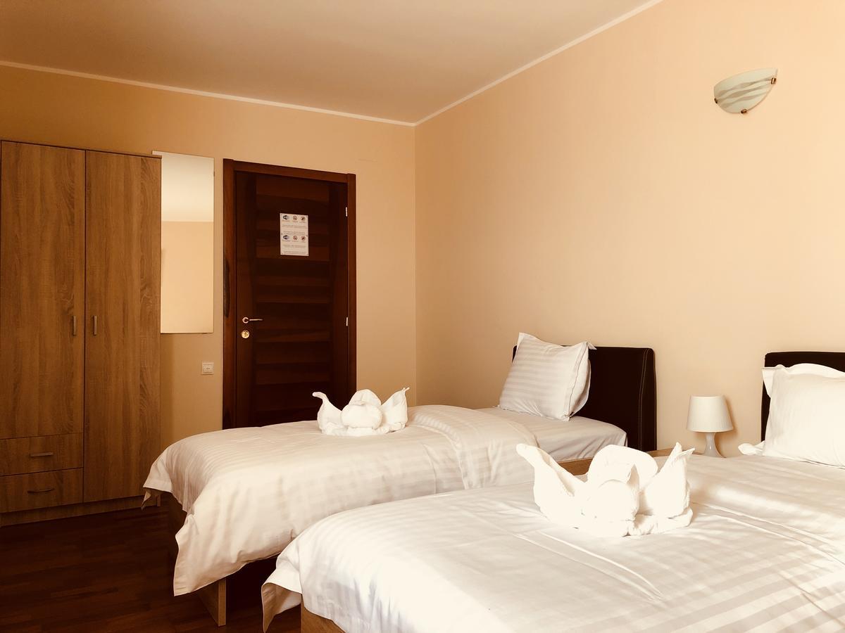 בוקרשט Monte Carlo Palace Rooms מראה חיצוני תמונה